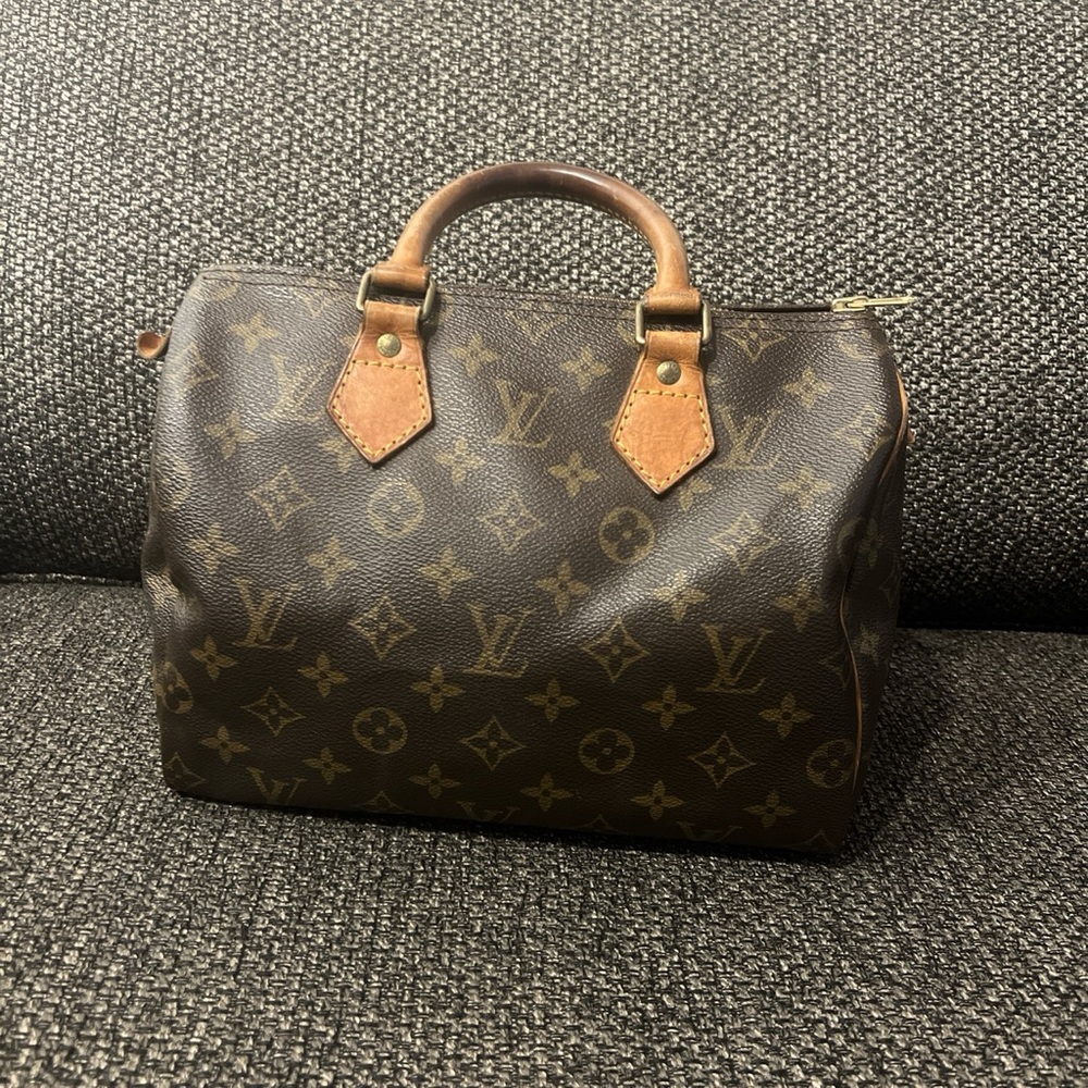 💯 AUTHENTIC VINTAGE SPEEDY 25.